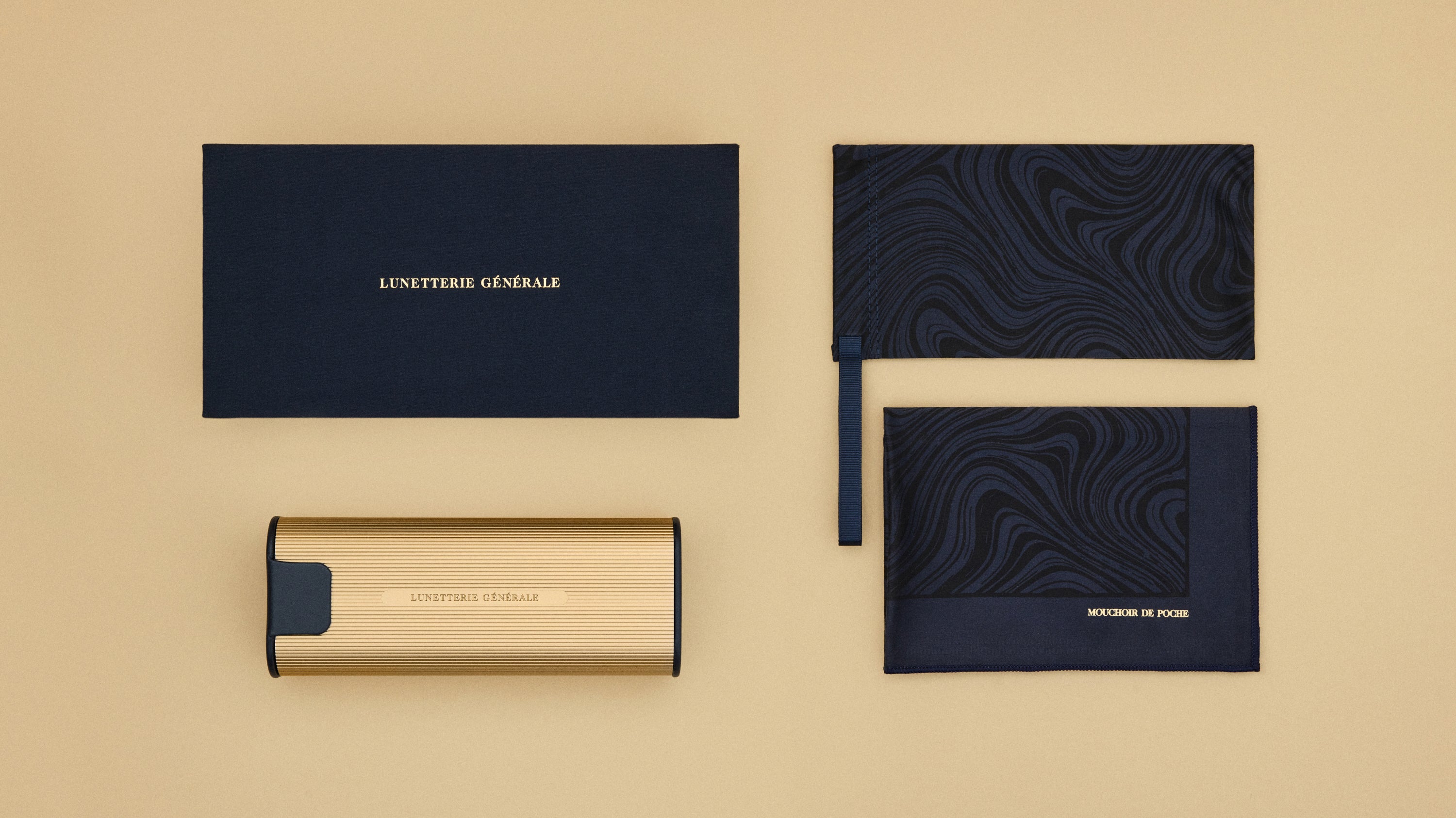 Mirage Sunglasses – Lunetterie Générale