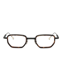 Black and Palladium & Medium Tortoise Inlay