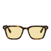 Medium Tortoise & 14K Gold/Solid Yellow