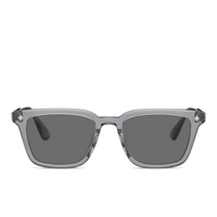 Grey Crystal & Palladium/Solid Grey