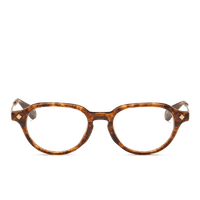 Tiger Tortoise & 18K Gold