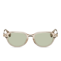 Dune Crystal & Palladium & 16K Gold/Solid Green G13