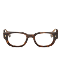 Medium Tortoise & 24K Gold
