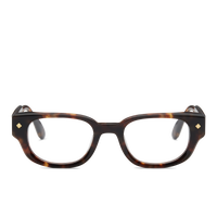 Medium Tortoise & 24K Gold
