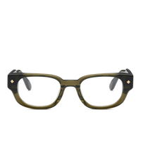 Military Green & 18K Gold