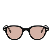 Noir & Palladium/Ambre