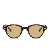Medium Tortoise & 14K Gold / Solid Bronze