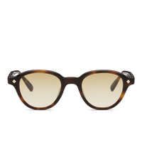 Medium Tortoise & 14K Gold / Gradient Bronze