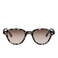 Tortoise Gris-Noir & Palladium/Dégradé Brun Clair