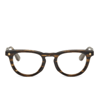 Dark Havana & 18K Gold