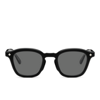 Black & Palladium/Solid Grey