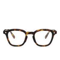 Medium Tortoise & 14K Gold