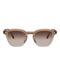 Gradient Amber Crystal & Champagne/Gradient Brown