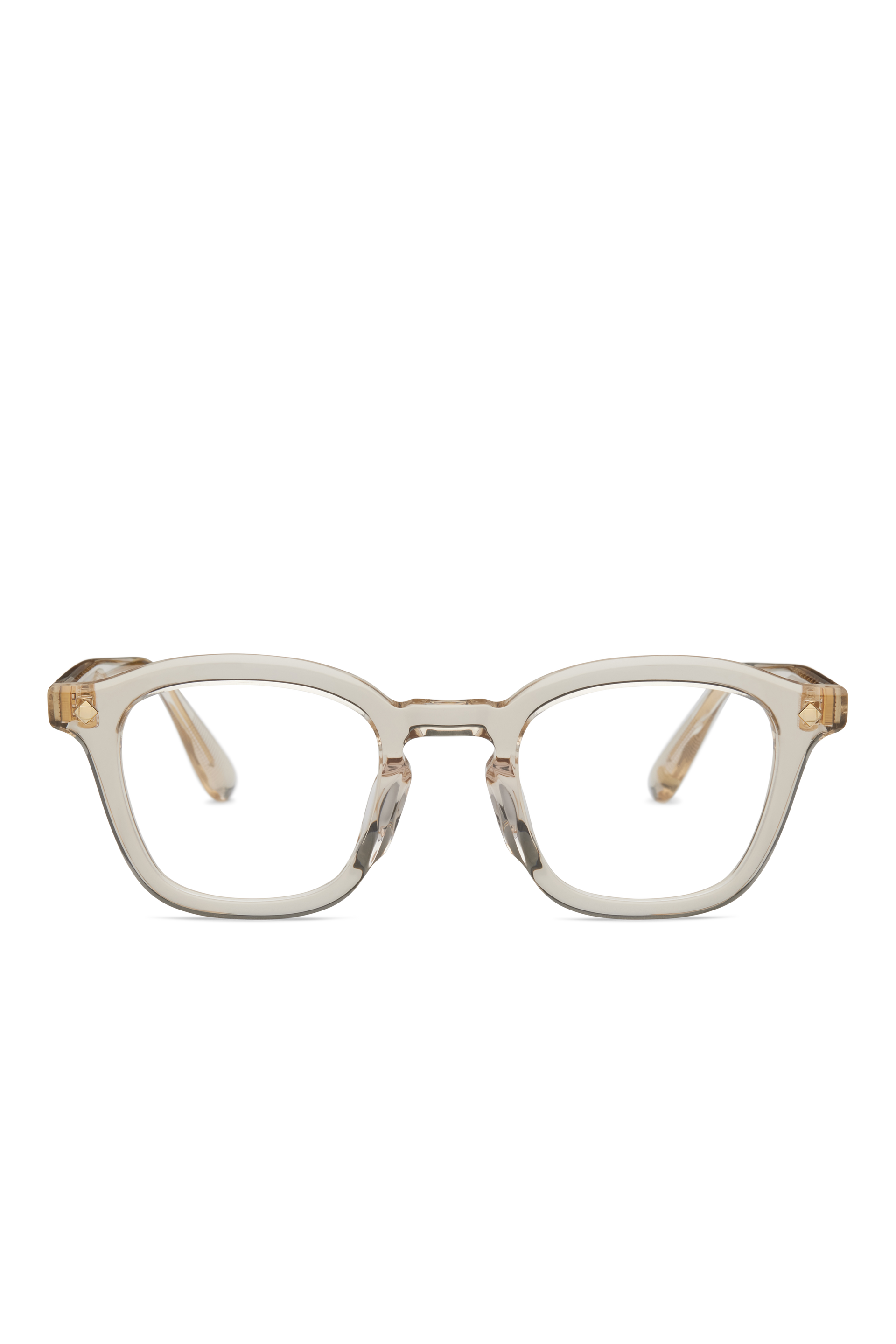 Cognac Eyeglasses – Lunetterie Générale - Main Image
