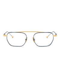 20K Gold & Blue