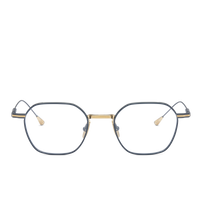 20K Gold & Blue