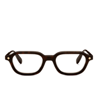 Dark Tortoise & 18K Gold