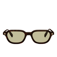 Tortoise Foncé& Or 18K Carats/Bronze