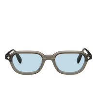 Cristal Charbon & Palladium/Bleu