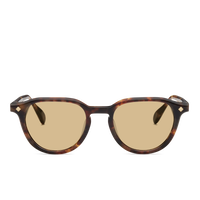 Medium Tortoise & 18K Gold/Solid Bronze