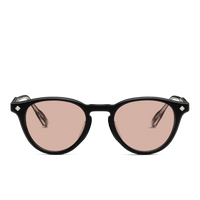 Noir & Palladium/Ambre