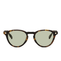 Tortoise Moyen & Or 14 Carats/Vert G13