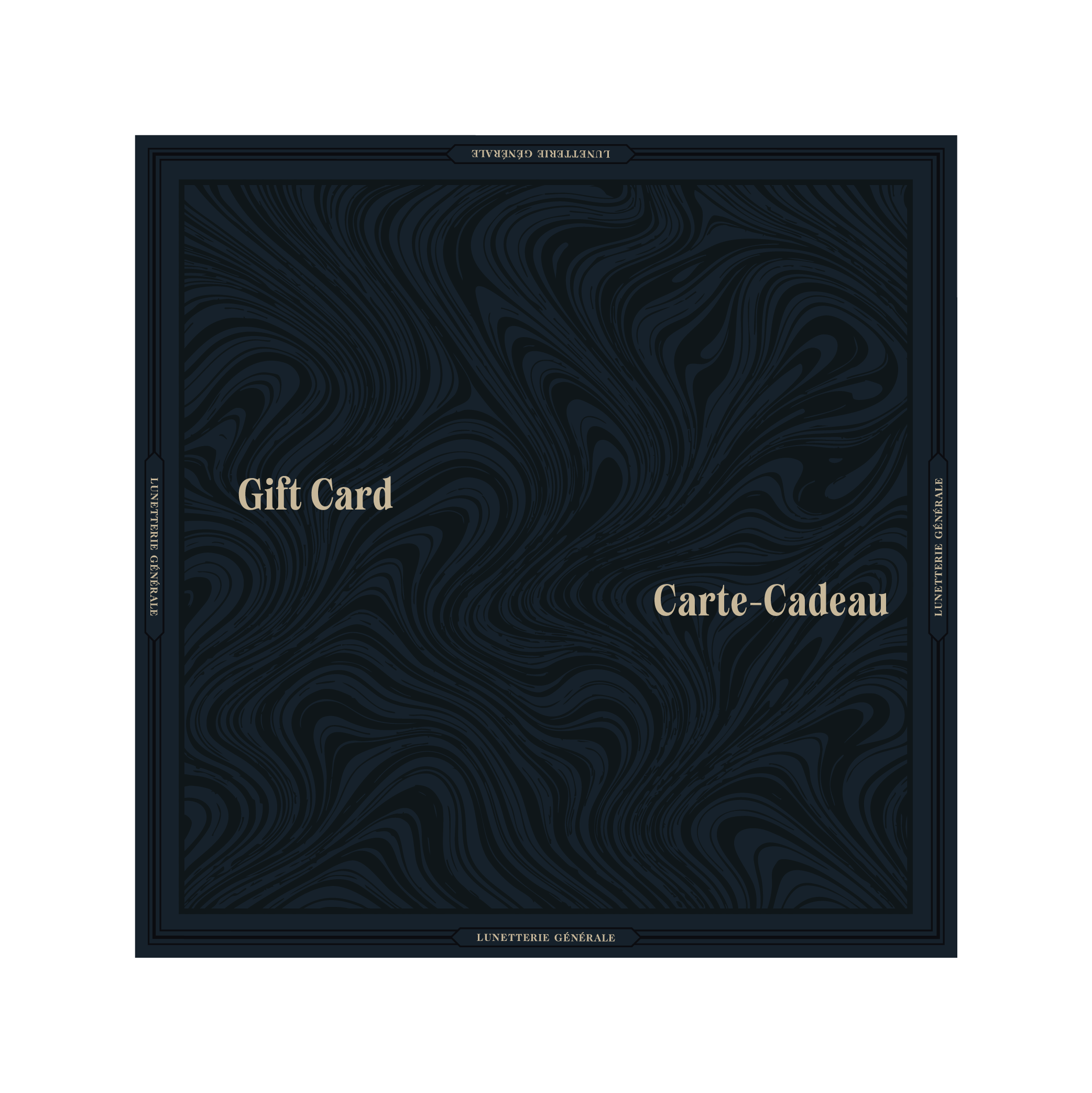 Lunetterie Générale