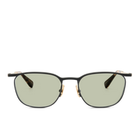 Black & 16K Gold/Solid Green G13