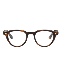 Medium Tortoise & 14K Gold