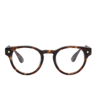 Medium Tortoise & 24K Gold