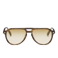 Tobacco & 18K Gold/Gradient Bronze