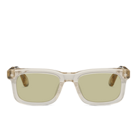 Cristal Fumé & Palladium/Olive