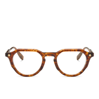 Tiger Tortoise & 18K Gold