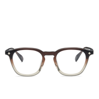 Gradient Brown Crystal & Palladium