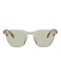 Cristal Fumé & Palladium/Vert G13