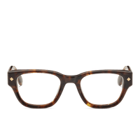 Medium Tortoise & 24K Gold