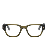 Military Green & 18K Gold