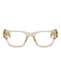 Smoked Crystal & 18K Gold