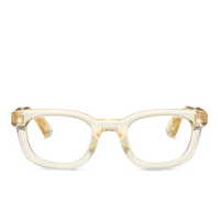 Vintage Crystal & 18K Gold