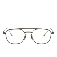 Gunmetal & 16K Gold