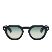 Black & Palladium/Gradient Blue Green