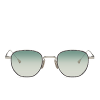 Palladium & Or Blanc/Dégradé Bleu-Vert