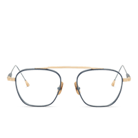 20K Gold & Blue