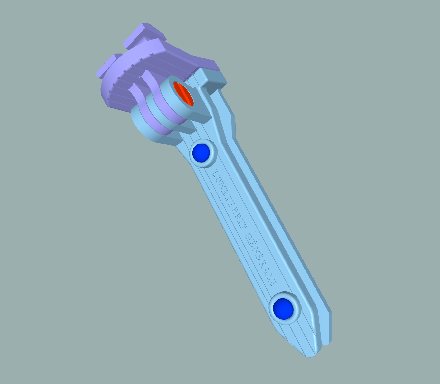 Lunetterie Générale