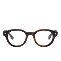 Medium Tortoise & 24K Gold