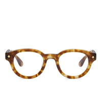 Light Tortoise & 24K Gold