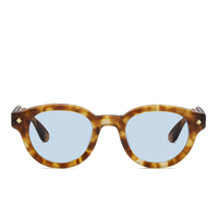 Tortoise Clair & Or 24 Carats/Bleu