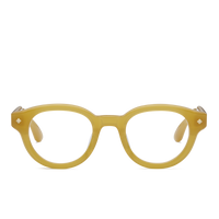 Honey Crystal & 18K Gold