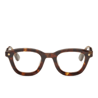 Medium Tortoise & 24K Gold
