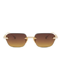 18K Gold & Palladium/Gradient Sand